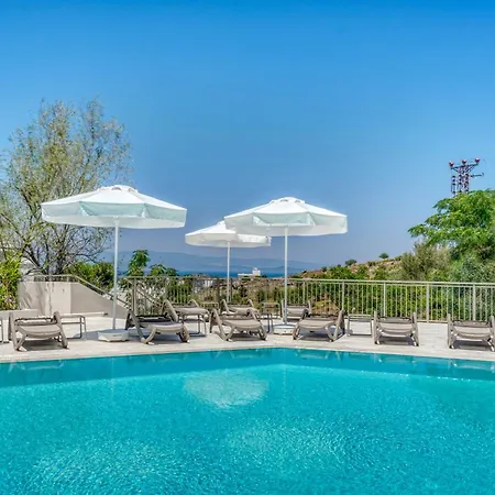 Hotel Olira Tuerkbuekue Residences *