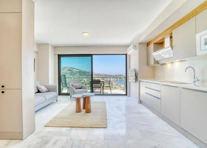 Olira Tuerkbuekue Residences Hotel *