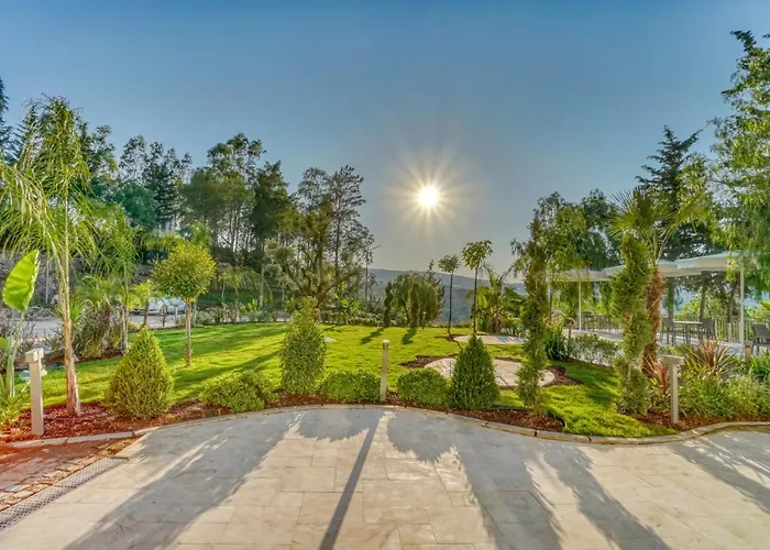 Olira Tuerkbuekue Residences Hotel Bodrum