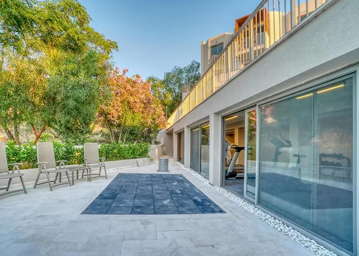 Olira Tuerkbuekue Residences Hotel Bodrum