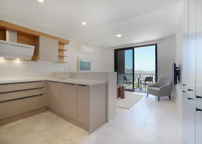 Otel Olira Türkbükü Residences Bodrum