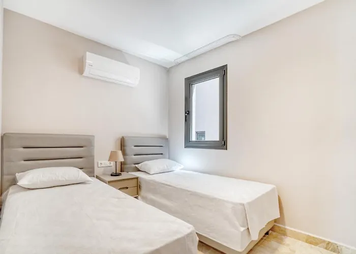 Olira Tuerkbuekue Residences Hotel