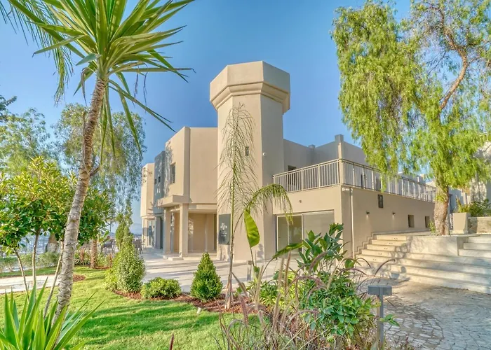 Olira Tuerkbuekue Residences *