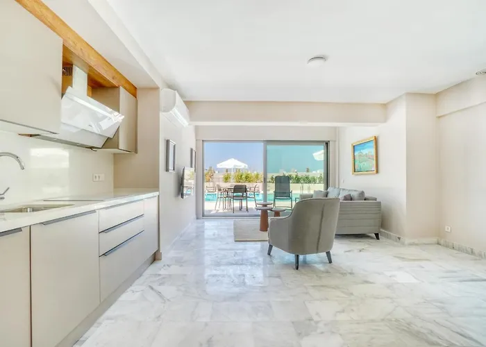 Olira Tuerkbuekue Residences Hotel