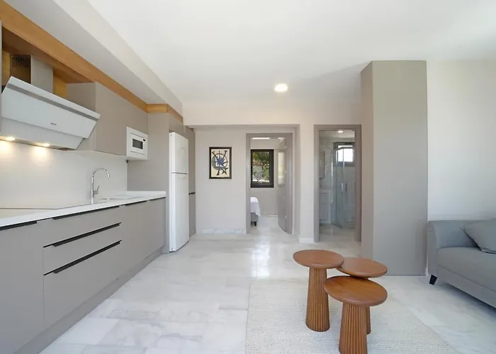 Hotel Olira Tuerkbuekue Residences