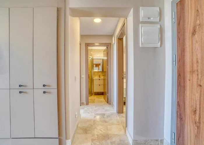 Olira Tuerkbuekue Residences *