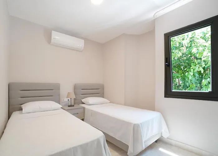 Hotel Olira Tuerkbuekue Residences Bodrum