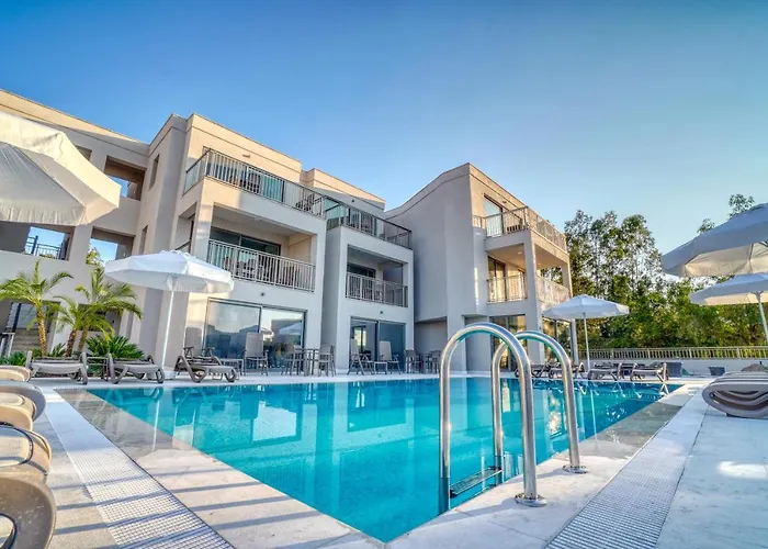 Hotel Olira Tuerkbuekue Residences *