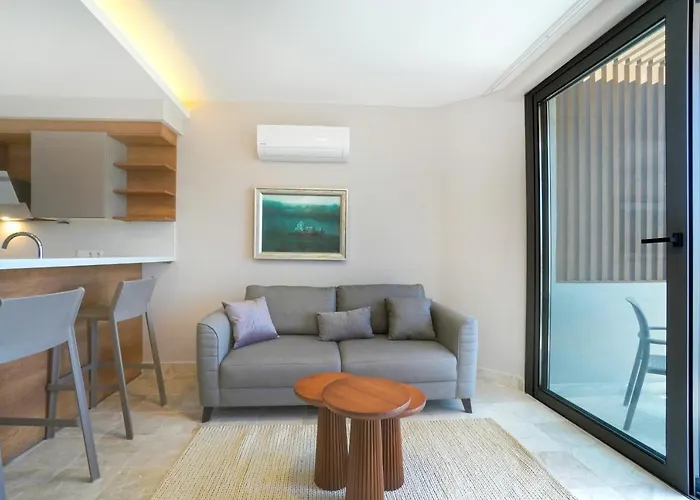 Olira Tuerkbuekue Residences Hotel