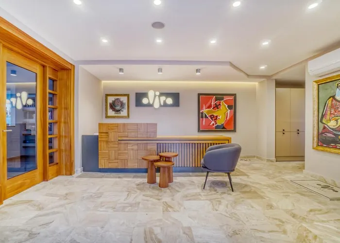 Olira Tuerkbuekue Residences * Bodrum