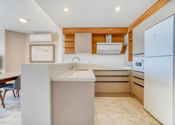 Olira Tuerkbuekue Residences Hotel Bodrum