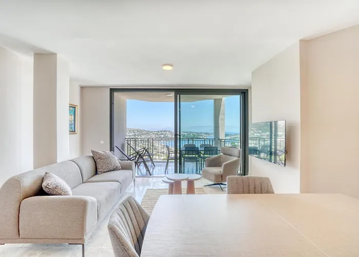 Hotel Olira Tuerkbuekue Residences