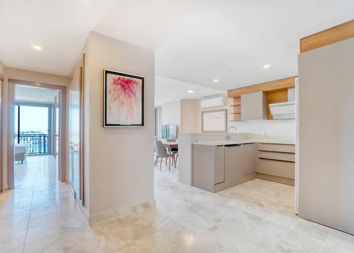 Hotel Olira Tuerkbuekue Residences Bodrum