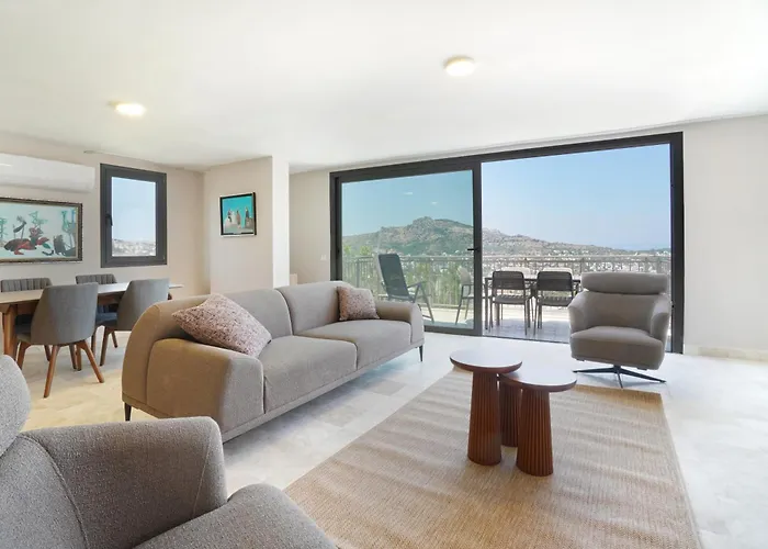 Olira Tuerkbuekue Residences Hotel