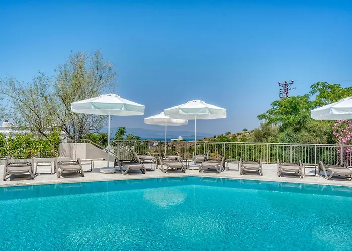 Hotel Olira Tuerkbuekue Residences *