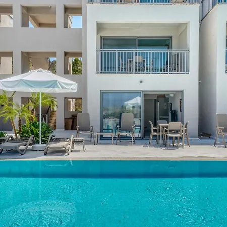 Olira Tuerkbuekue Residences * Бодрум