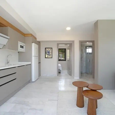 Отель Olira Tuerkbuekue Residences