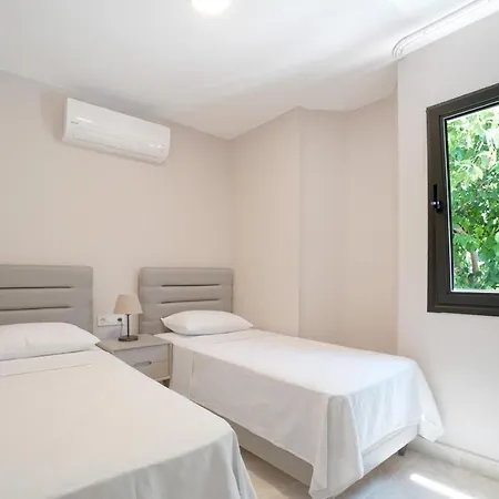 Отель Olira Tuerkbuekue Residences Бодрум