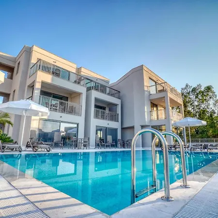 酒店 Olira Tuerkbuekue Residences *