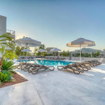 酒店 Olira Tuerkbuekue Residences *