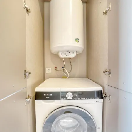 Olira Tuerkbuekue Residences Отель