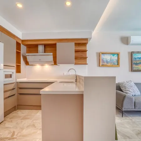 Olira Tuerkbuekue Residences Отель Бодрум