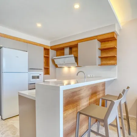 酒店 Olira Tuerkbuekue Residences *