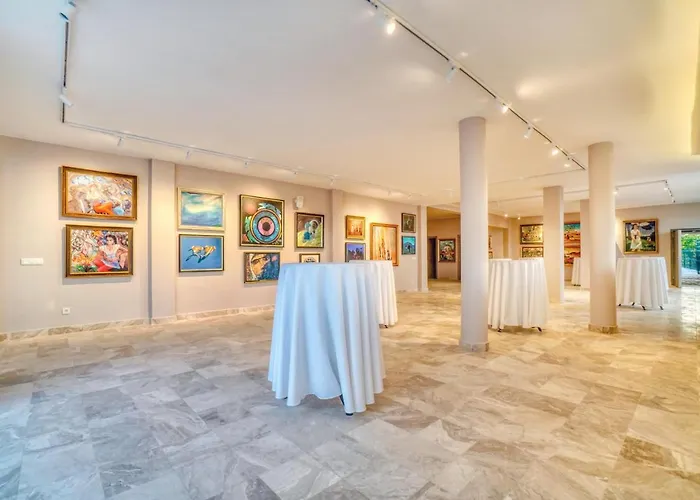 Hotel Olira Tuerkbuekue Residences Bodrum