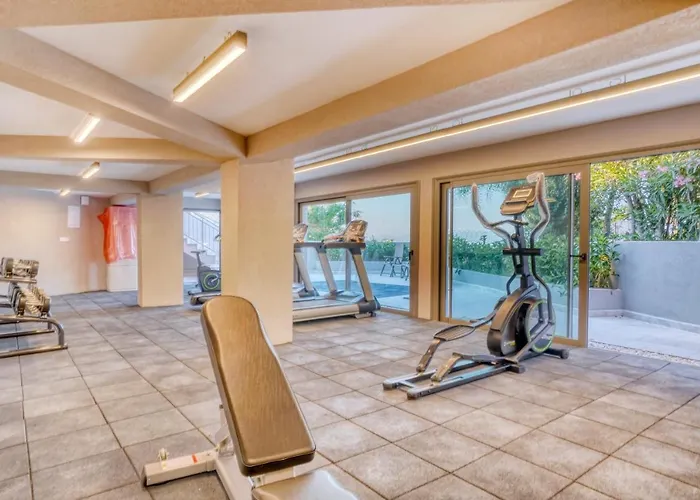 Hotel Olira Tuerkbuekue Residences Bodrum