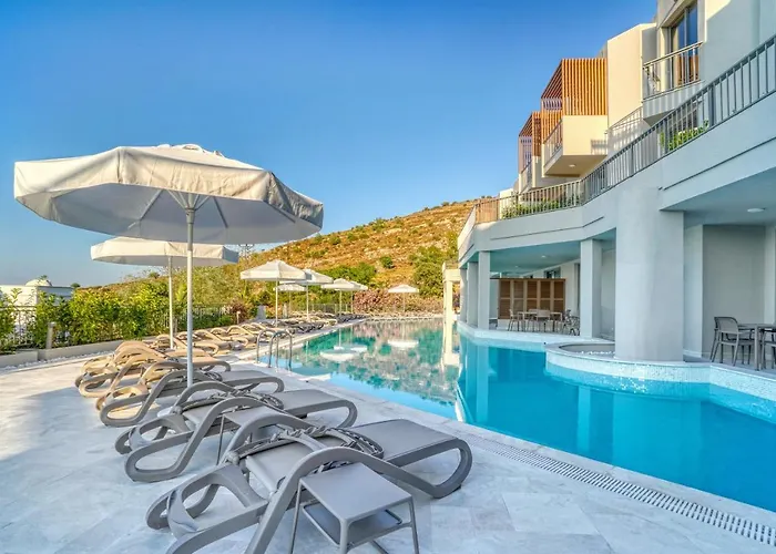 Olira Tuerkbuekue Residences Hotel