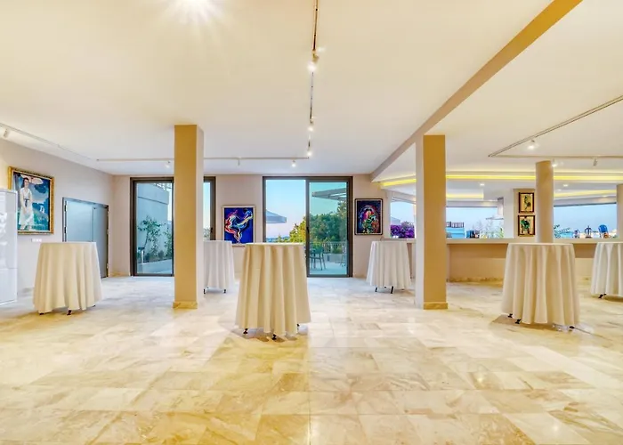 Hotel Olira Tuerkbuekue Residences *