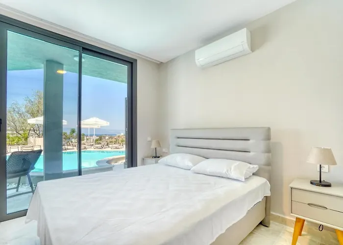 Olira Tuerkbuekue Residences Hotel Bodrum