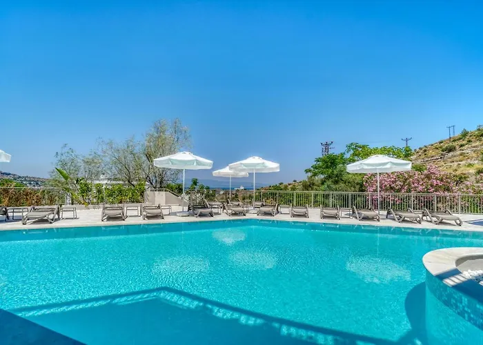 Olira Tuerkbuekue Residences * Bodrum