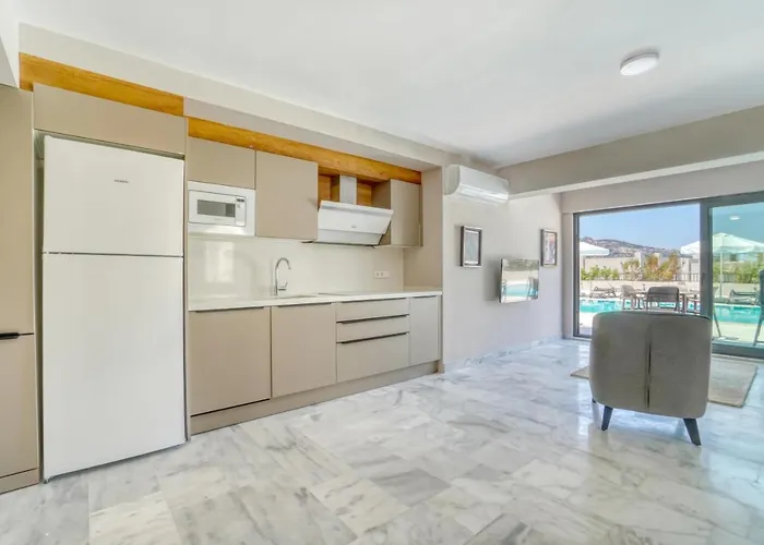 Olira Tuerkbuekue Residences Hotel Bodrum