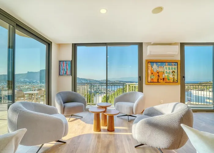 Olira Tuerkbuekue Residences Hotel