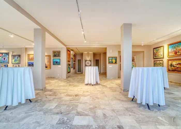 Olira Tuerkbuekue Residences Hotel *