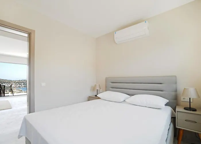 Olira Tuerkbuekue Residences * Bodrum