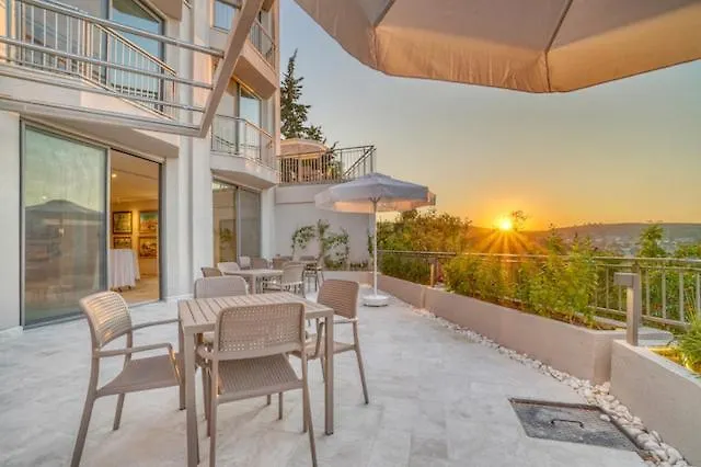 Olira Tuerkbuekue Residences Hotel *