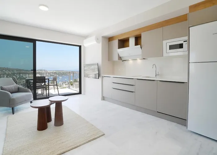 Hotel Olira Tuerkbuekue Residences