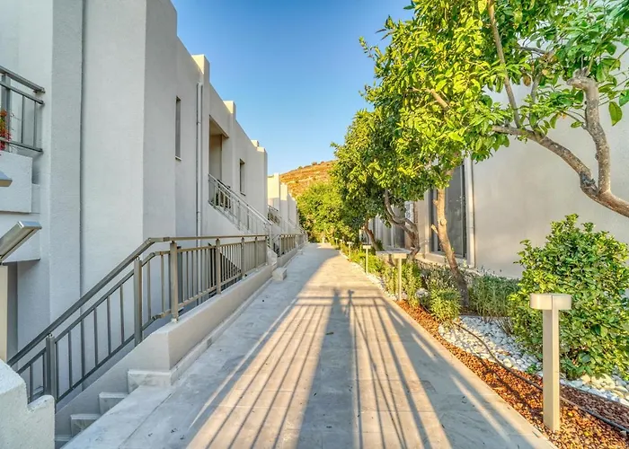 Hotel Olira Tuerkbuekue Residences