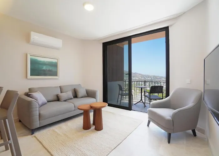 Hotel Olira Tuerkbuekue Residences *