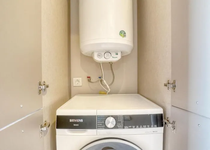 Olira Tuerkbuekue Residences Hotel