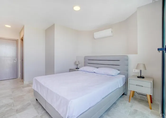 Hotel Olira Tuerkbuekue Residences *