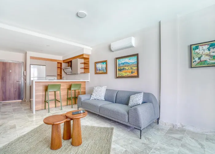 Olira Tuerkbuekue Residences Hotel