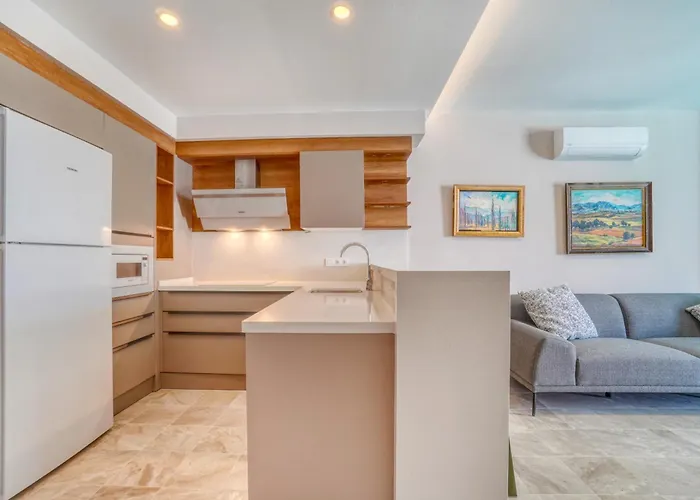 Olira Tuerkbuekue Residences Hotel Bodrum