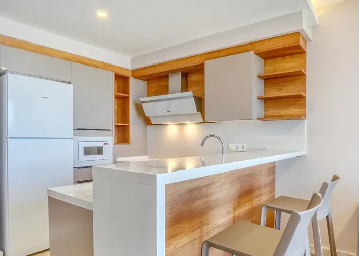 Hotel Olira Tuerkbuekue Residences *