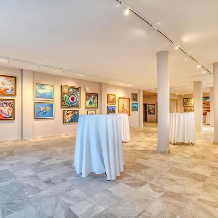 Hotell Olira Tuerkbuekue Residences Bodrum