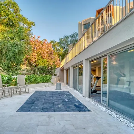 Olira Tuerkbuekue Residences Hotell Bodrum