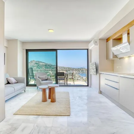 Olira Tuerkbuekue Residences Hotell *