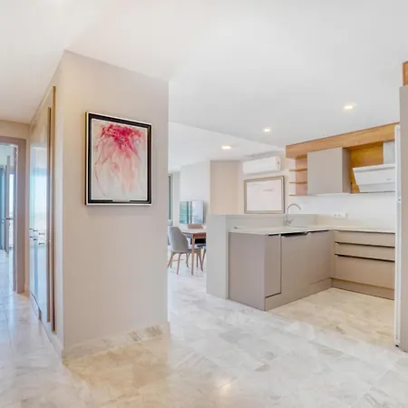 Hotell Olira Tuerkbuekue Residences Bodrum